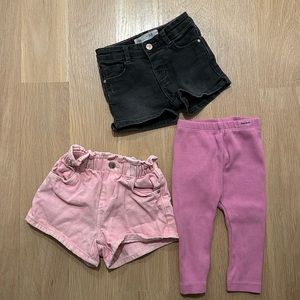 Zara girl bundle